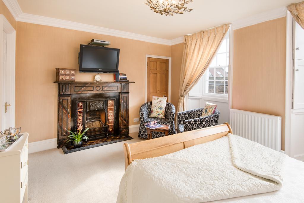 The Walls B&B Berwick Upon Tweed Exterior foto