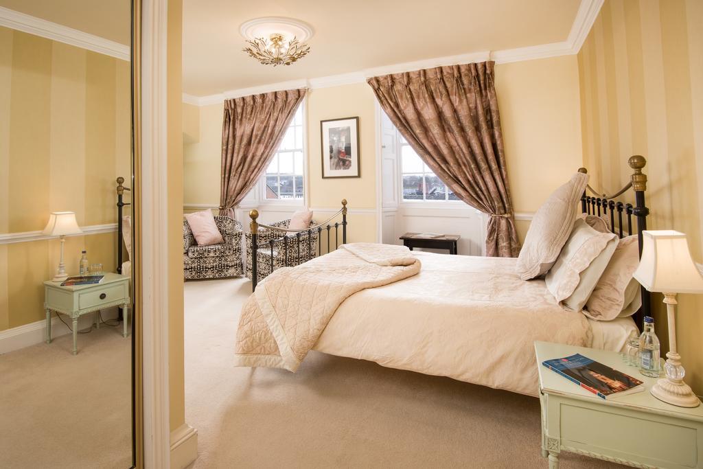 The Walls B&B Berwick Upon Tweed Exterior foto